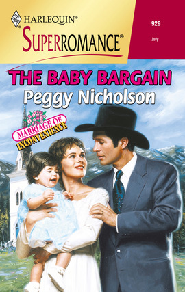 Title details for The Baby Bargain by Peggy Nicholson - Available